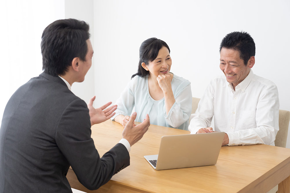 Pick up 相続に精通した不動産会社へ相談してみましょう