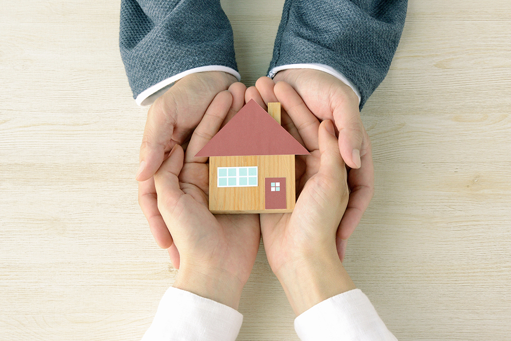 不動産を売却する場合