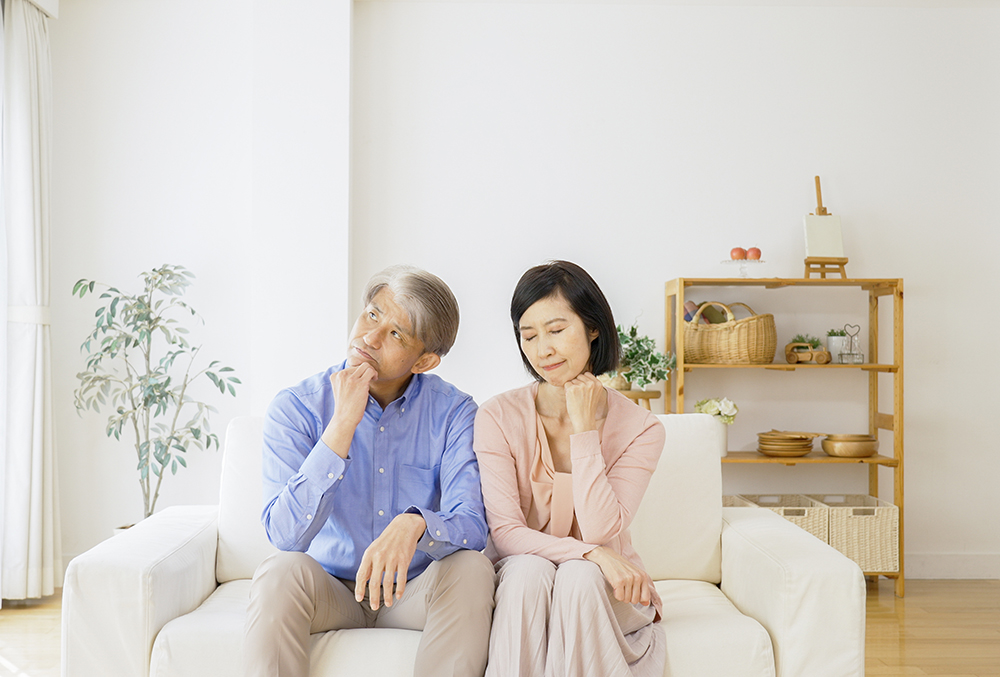 認知症を発症する前に、被相続人の相続対策を進めておく