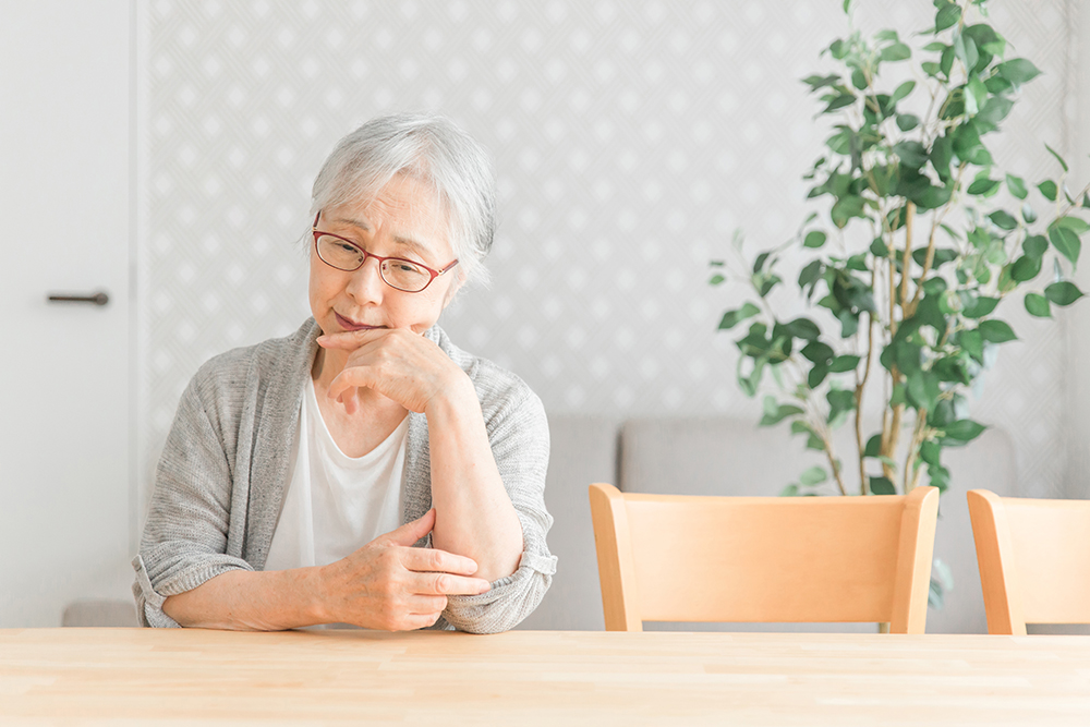 家族が認知症と診断されたら？制度について